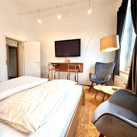 שוורין Ferienwohnung An Der Schelfkirche מראה חיצוני תמונה