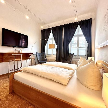 שוורין Ferienwohnung An Der Schelfkirche מראה חיצוני תמונה