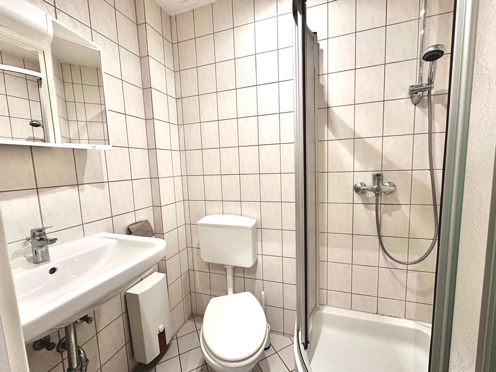 שוורין Ferienwohnung An Der Schelfkirche חדר תמונה