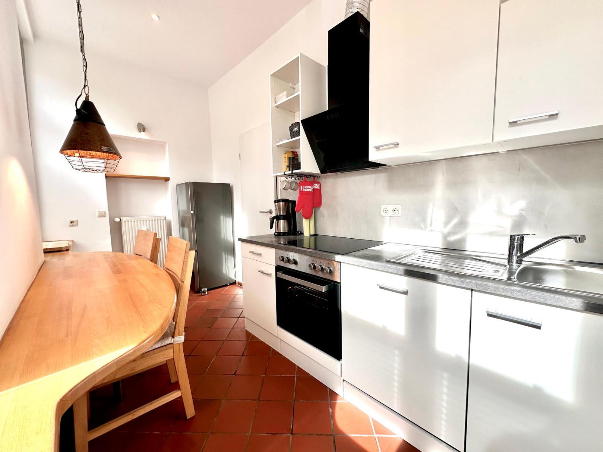 שוורין Ferienwohnung An Der Schelfkirche מראה חיצוני תמונה