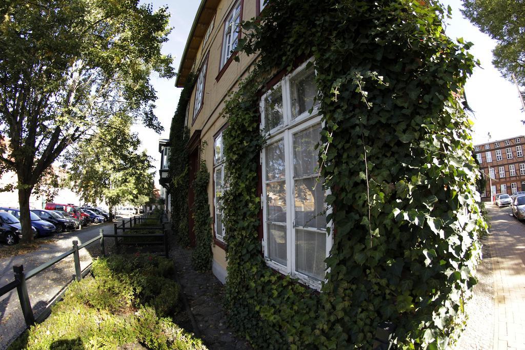 שוורין Ferienwohnung An Der Schelfkirche מראה חיצוני תמונה