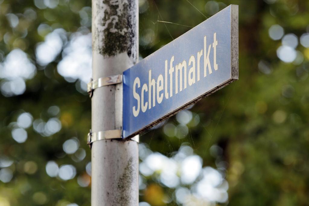 שוורין Ferienwohnung An Der Schelfkirche מראה חיצוני תמונה